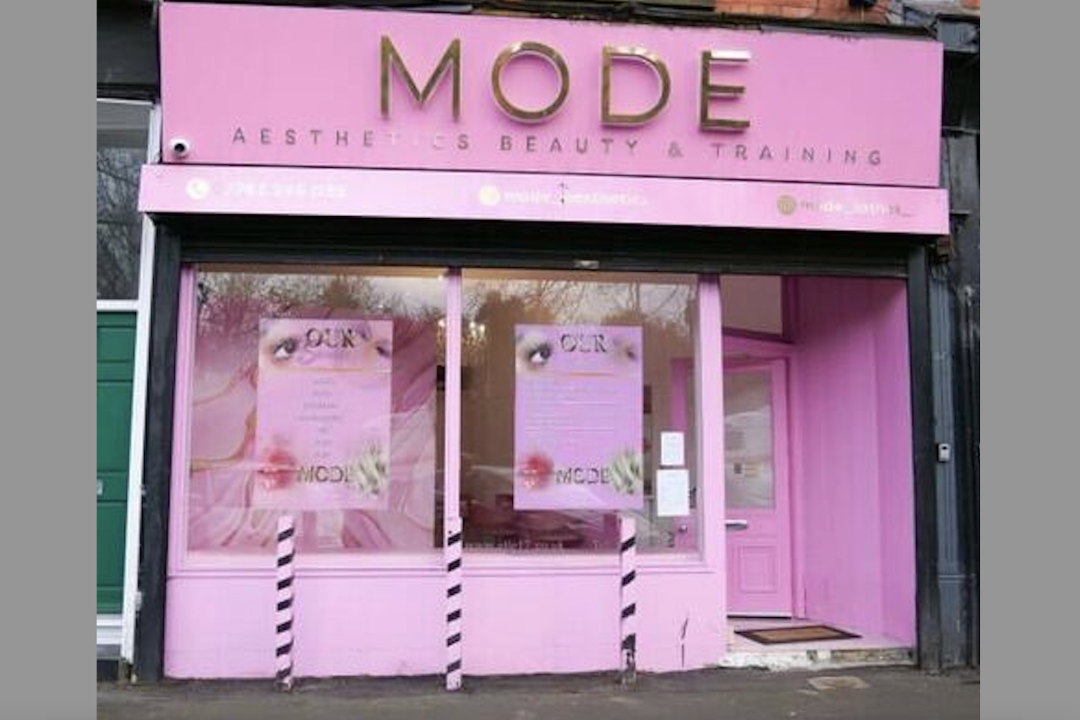 Mode Aesthetics and Lashes, Aigburth Road, Liverpool