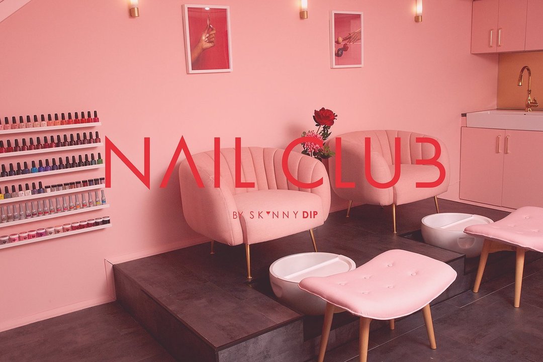 Nail Club at Skinnydip London, Covent Garden, London
