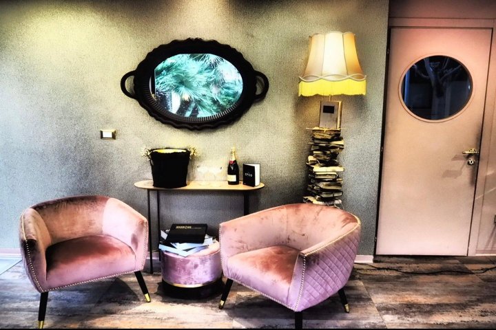 Boudoir il Salotto dello Stile