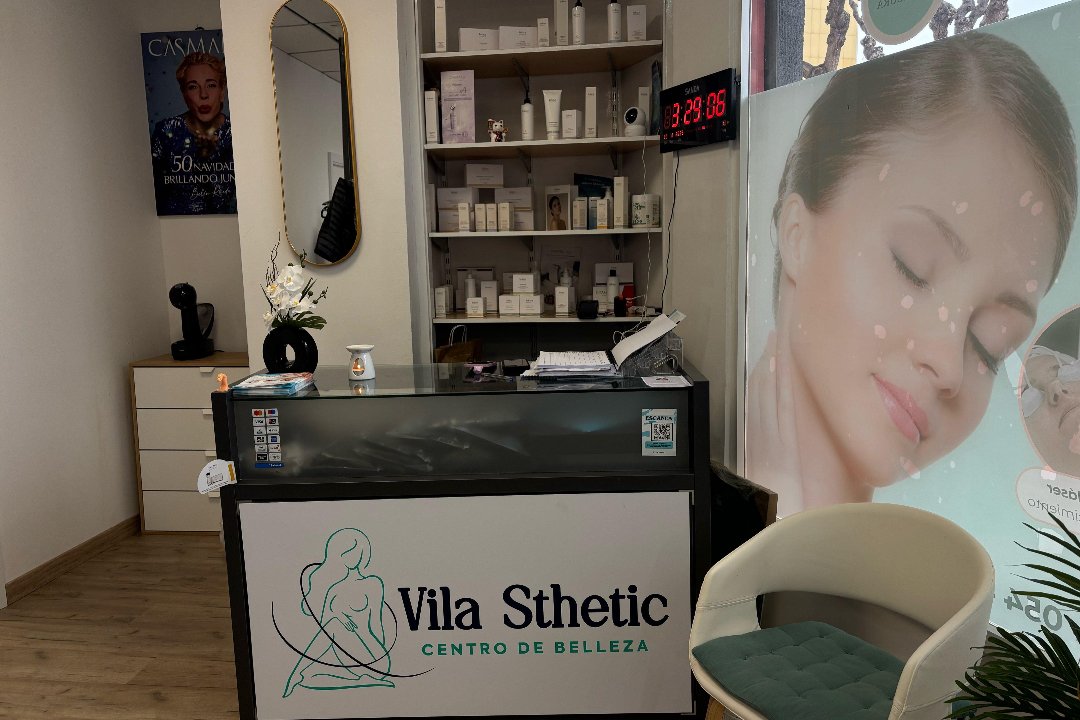 Vila Sthetic, Castellón