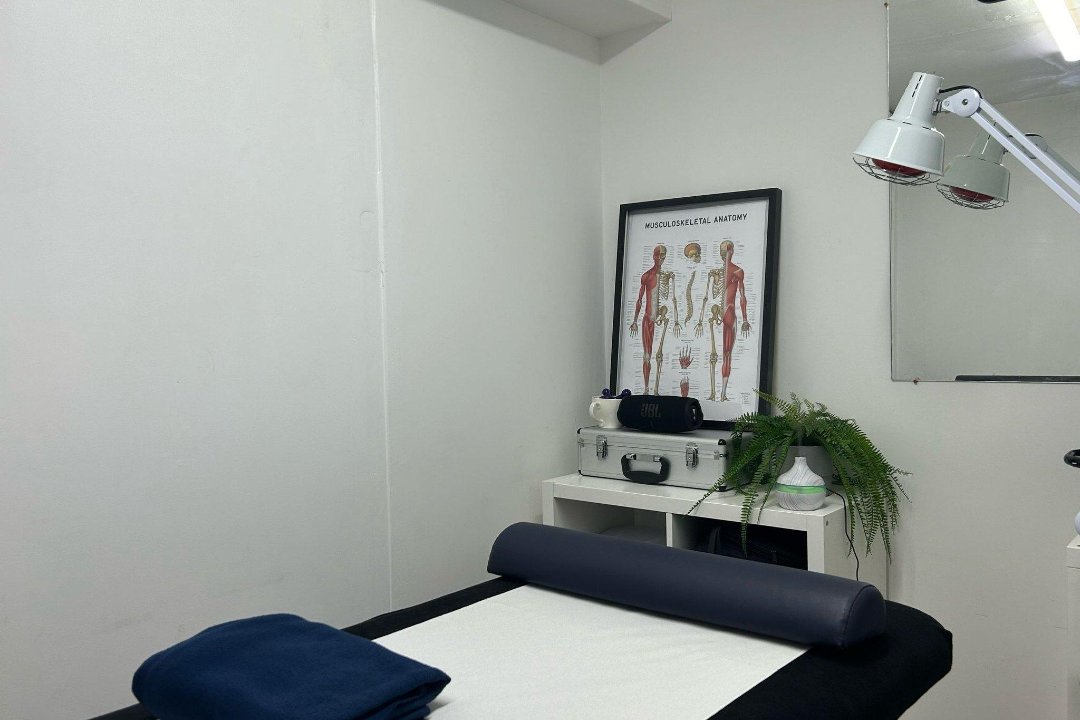 RB Clinic, Chalk Farm, London