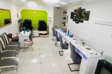 Mints Nails Beauty & more