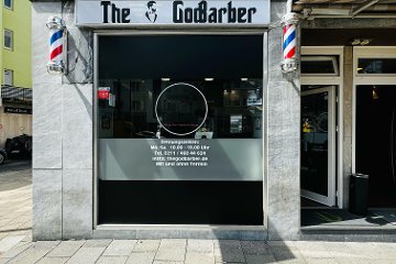 The GodBarber