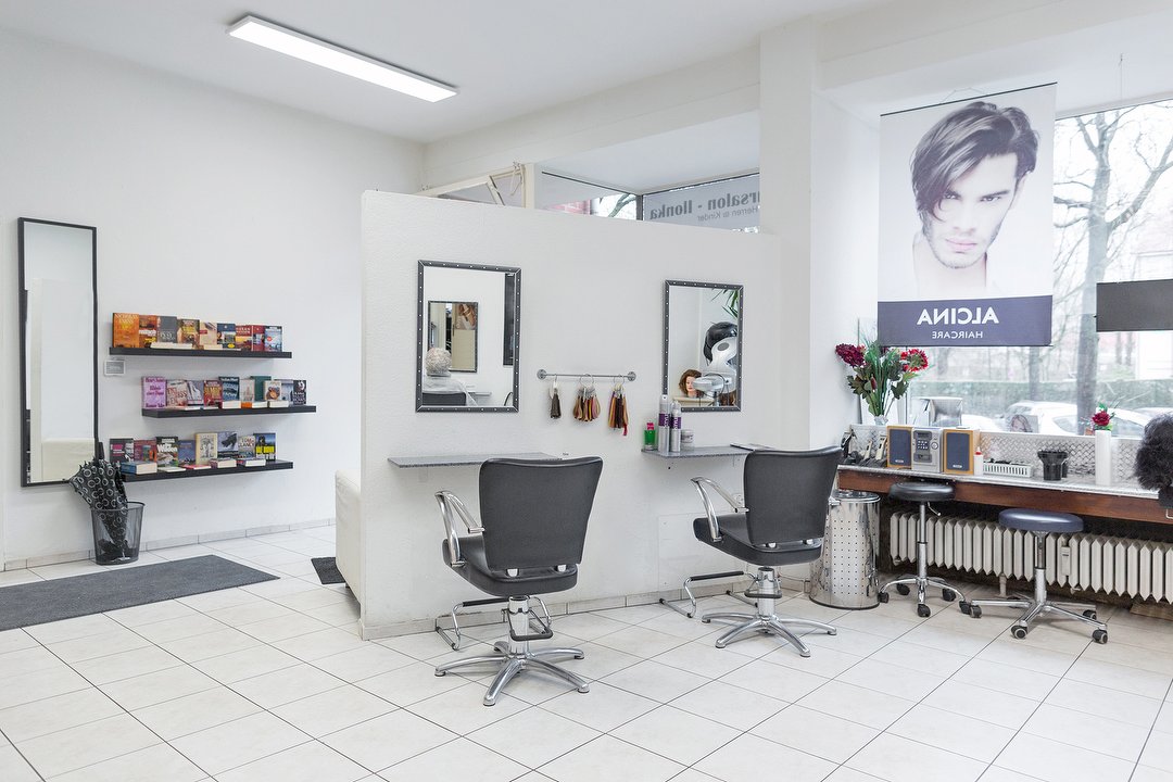 Friseursalon - Ilonka, Hamm, Hamburg