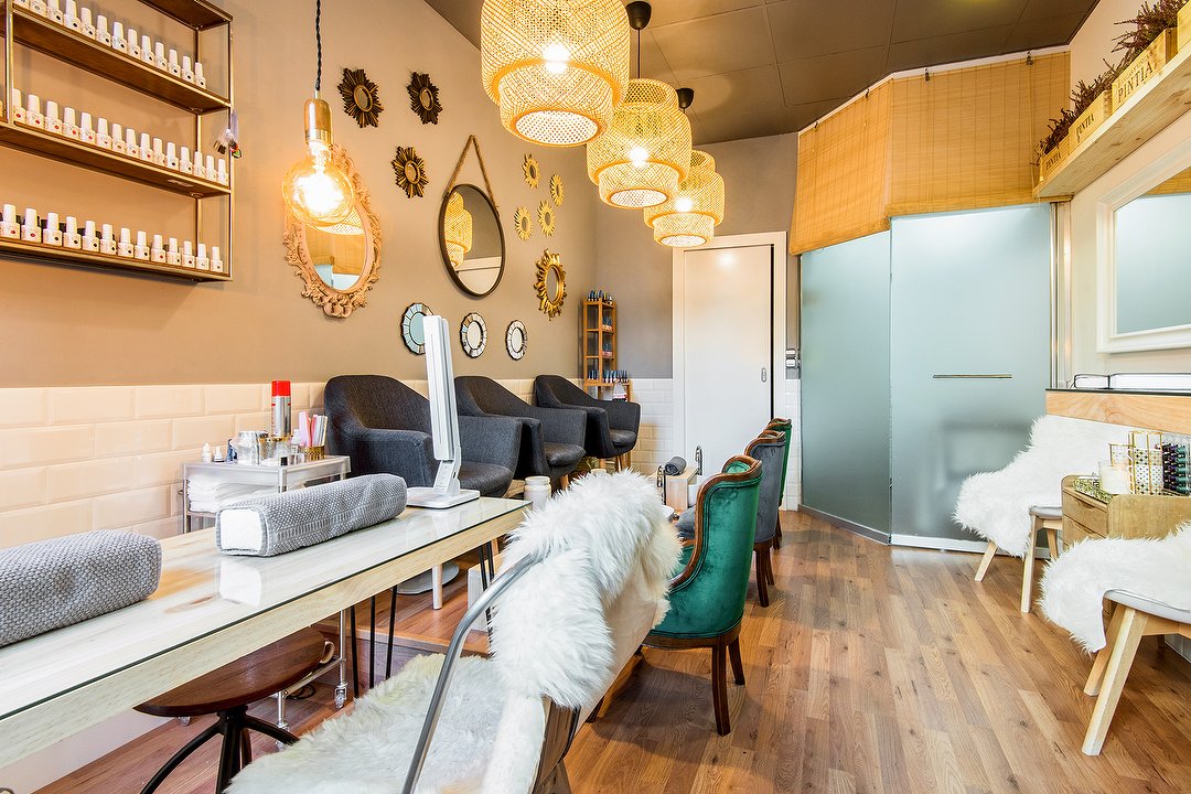 Maison de Beauté Madrid, Hispanoamerica, Madrid