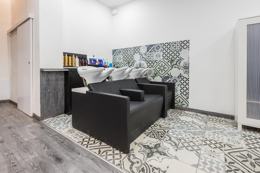 Beth's Hair Salon El Clot, Encants, Barcelona