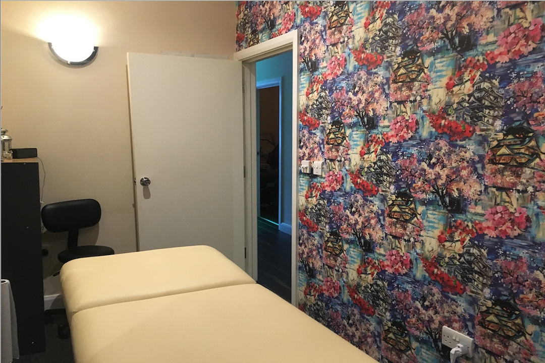 Anmo Massage Therapy, Ewell, Surrey