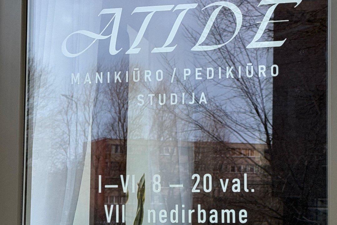 ATIDE (Žavinga) studija - studentų g.16, Dainava, Kaunas