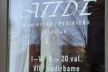 ATIDE(Žavinga ) studija - studentų g.16