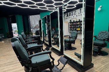 All Star's Barber & Lounge