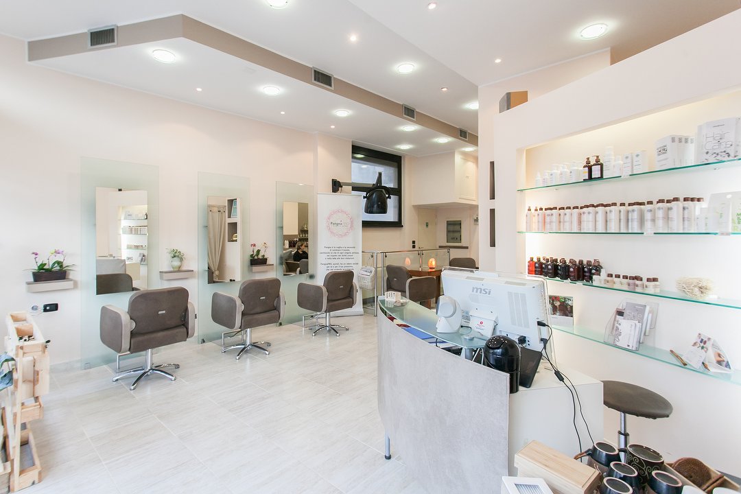 Gianna Longo Daily Spa, Piazzale Selinunte, Milano