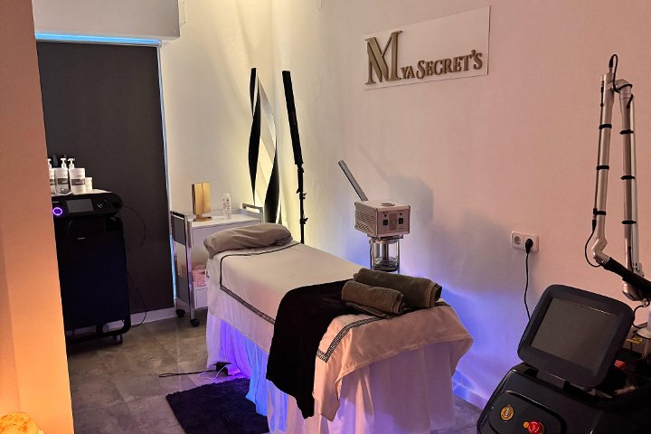 Mya Secret´s Architect Beauty & Micropigmentación - Épilation Sabadell - Photo de couverture - OneBooking