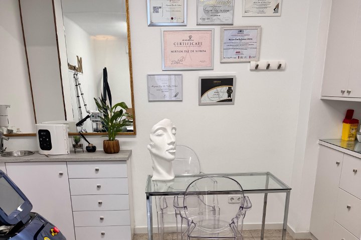 Mya Secret´s Architect Beauty & Micropigmentación - Épilation Sabadell - Photo de galerie - OneBooking