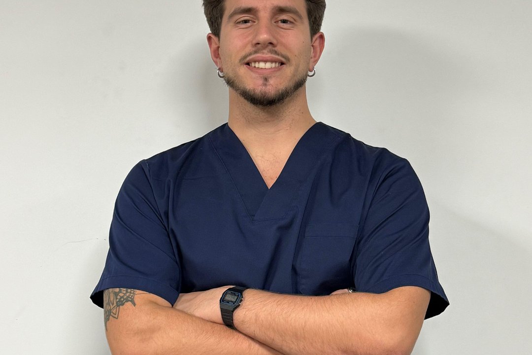 Osteopata Dario Baldazzi, Spinaceto, Roma