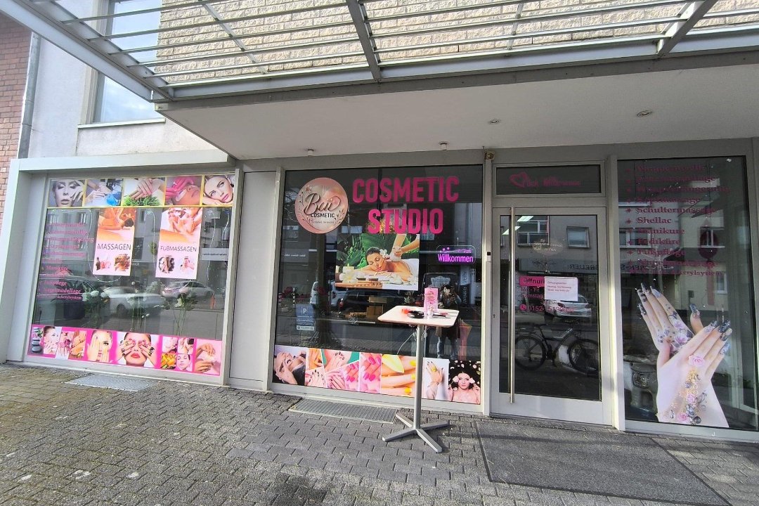 BAICosmetic Massagesalon, Bergisch Gladbach