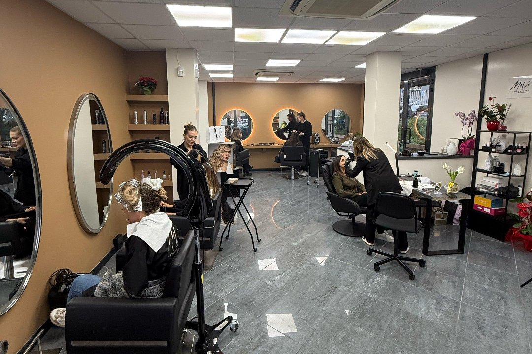 Mave Hair Concept, Torrevecchia, Roma
