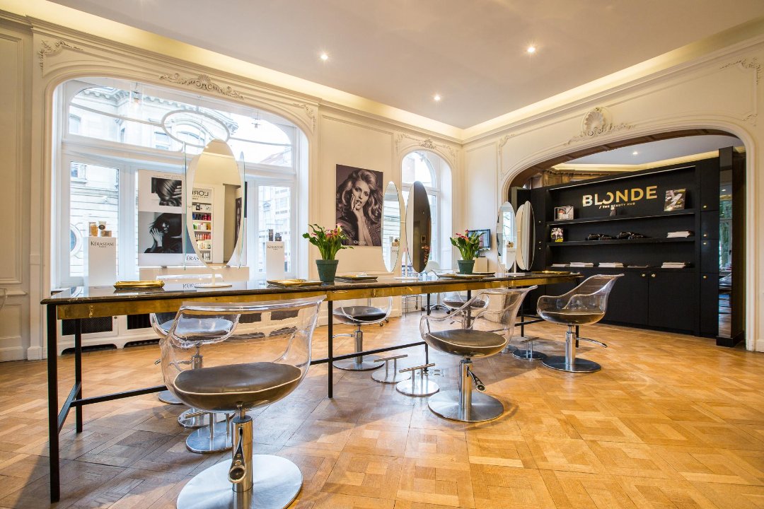 Blonde - The beauty hub, Brugmann-Lepoutre, Elsene - West