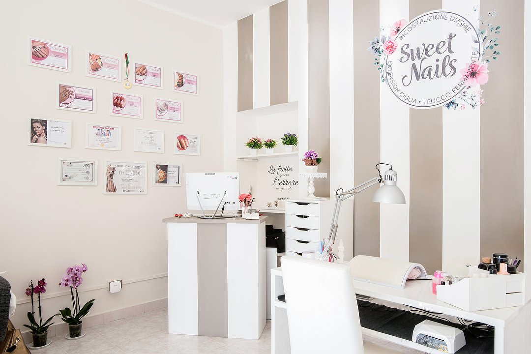 Sweet Nails Roma, Torrevecchia, Roma