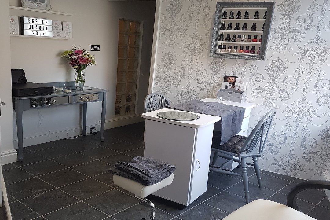 Enrich BeautyOLD, Pitsford, Northamptonshire