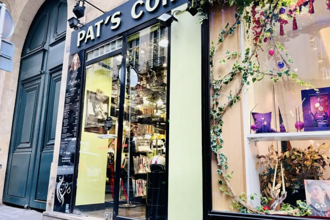 Pat's Coif - 1er, Place du Marché Saint-Honoré, Paris
