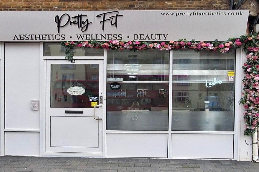 Pretty Fit, Eden Walk, London