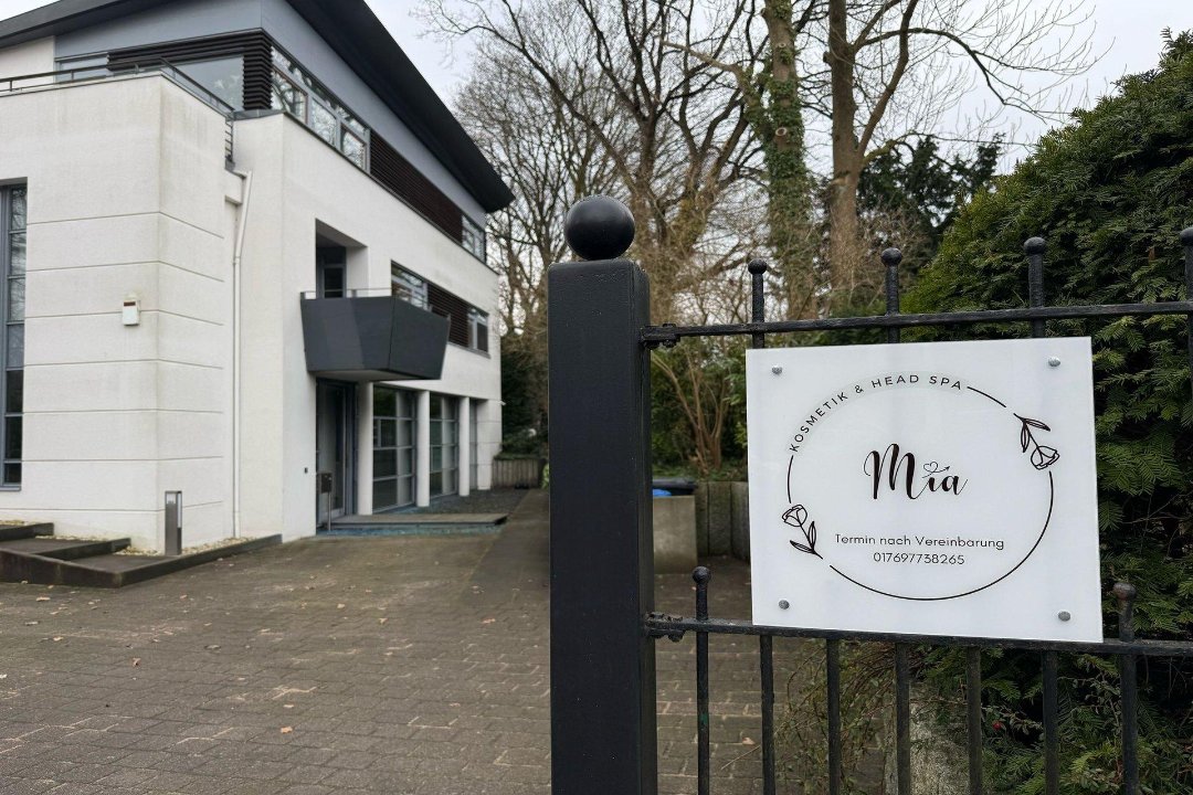 Mía Kosmetik & Headspa, Alsterdorf, Hamburg