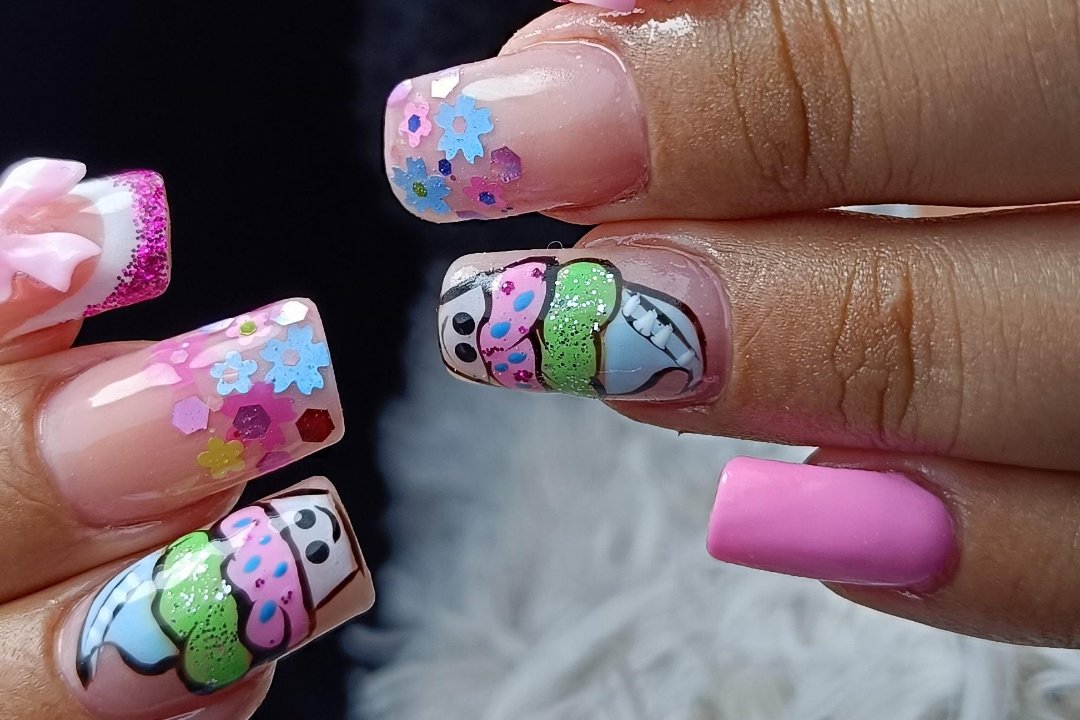 Dream Nails, Sant Nicolau, Palma de Mallorca