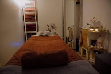 Back and Foot Massage