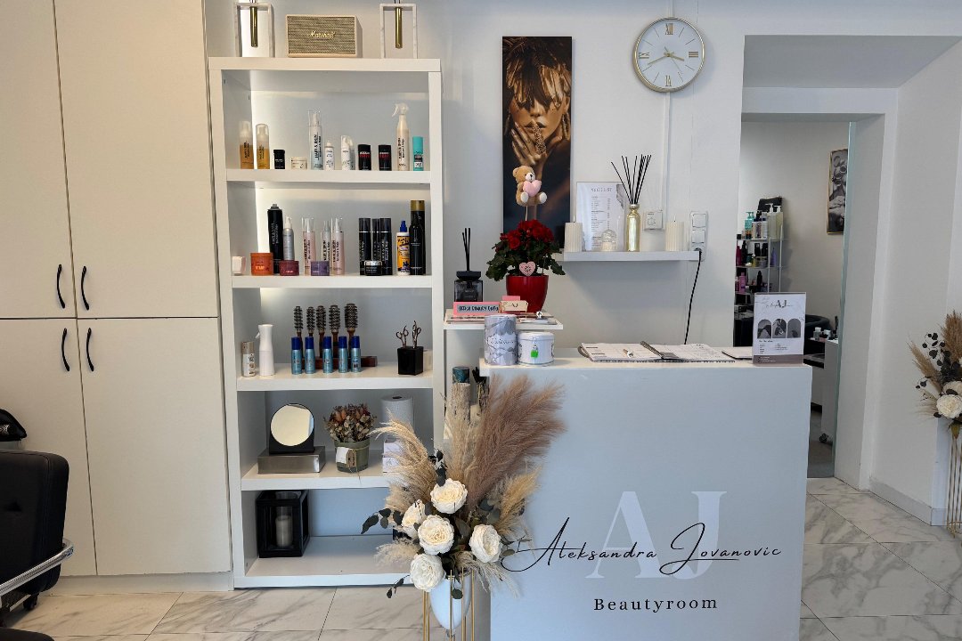 AJ Beautyroom, Hütteldorf, Wien