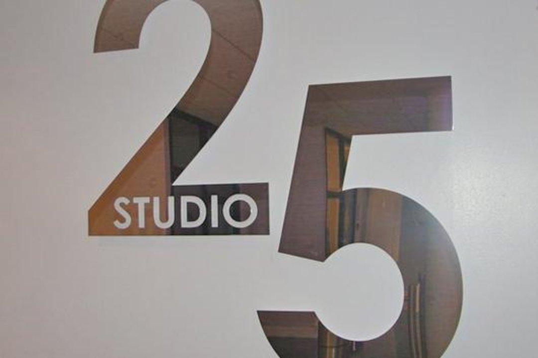 Studio25, Northern Quarter, Manchester
