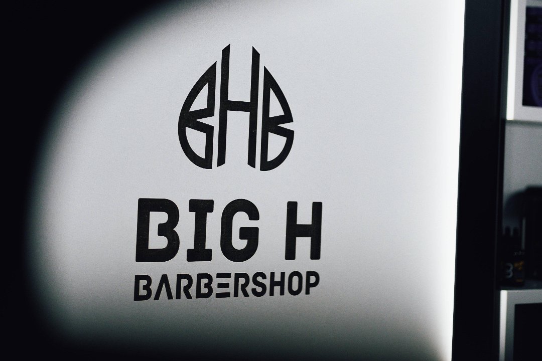 Big H Barbershop, Scheut, Anderlecht