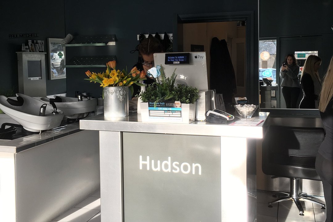 Hudson Hair & Beauty, Clermiston, Edinburgh