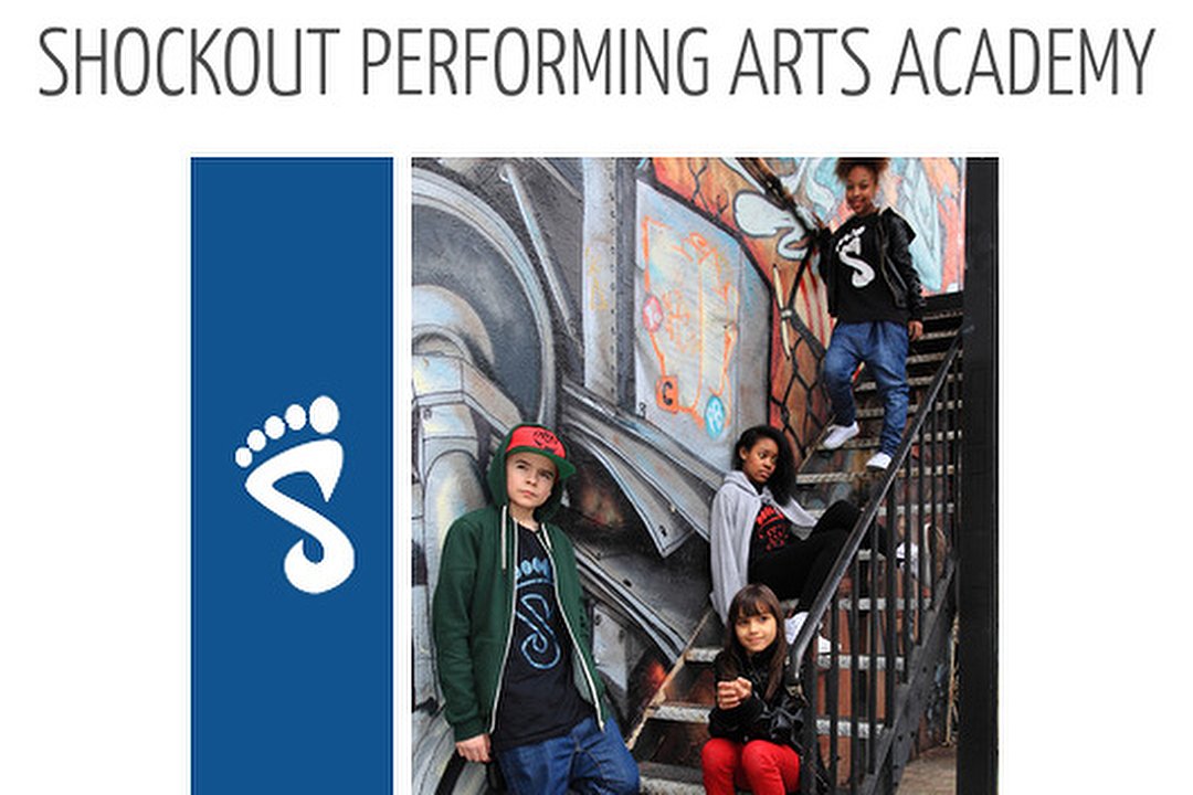 Shockout Performing Arts Academy & Dance Academy at Studio 25, Northern Quarter, Manchester