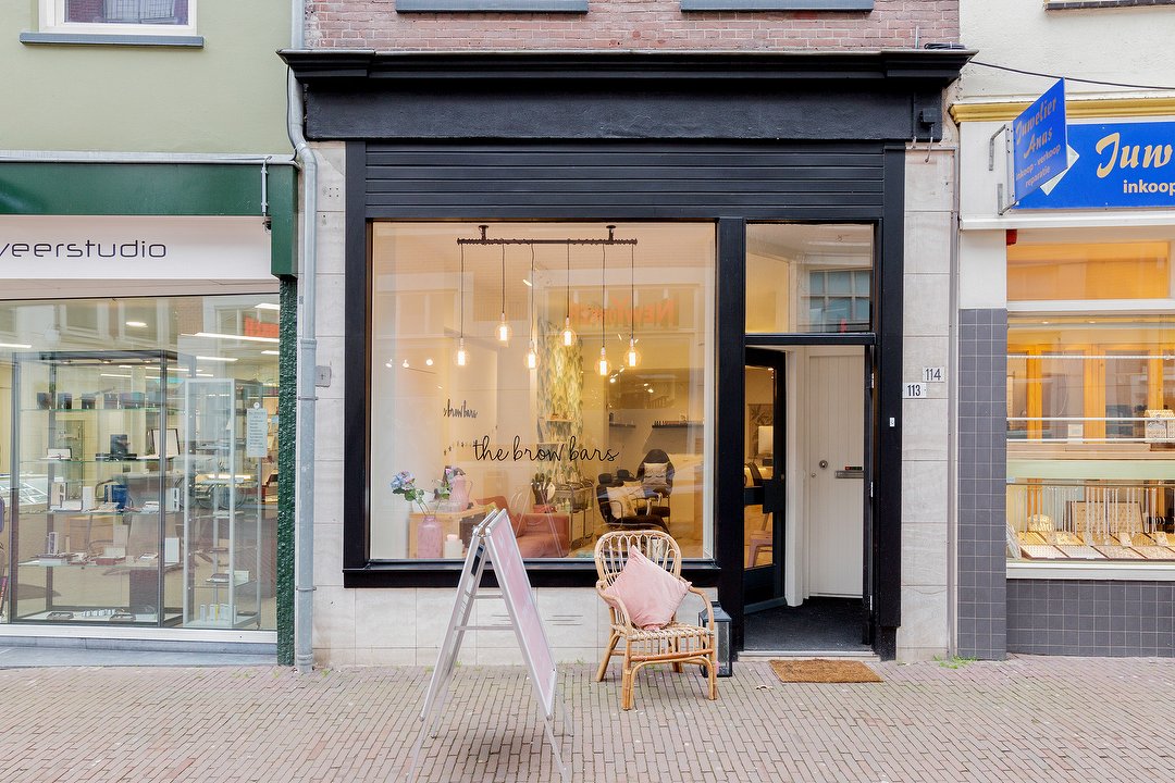 The Brow Bars, Arnhem Centrum, Gelderland