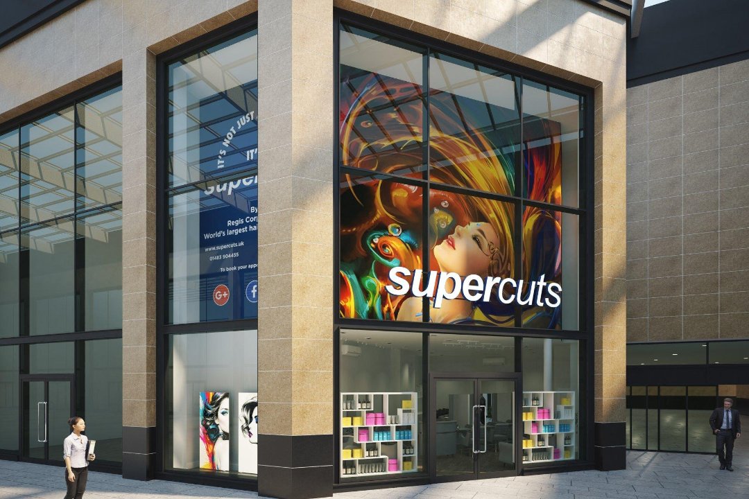 Supercuts - Cobham & Woking, Woking, Surrey