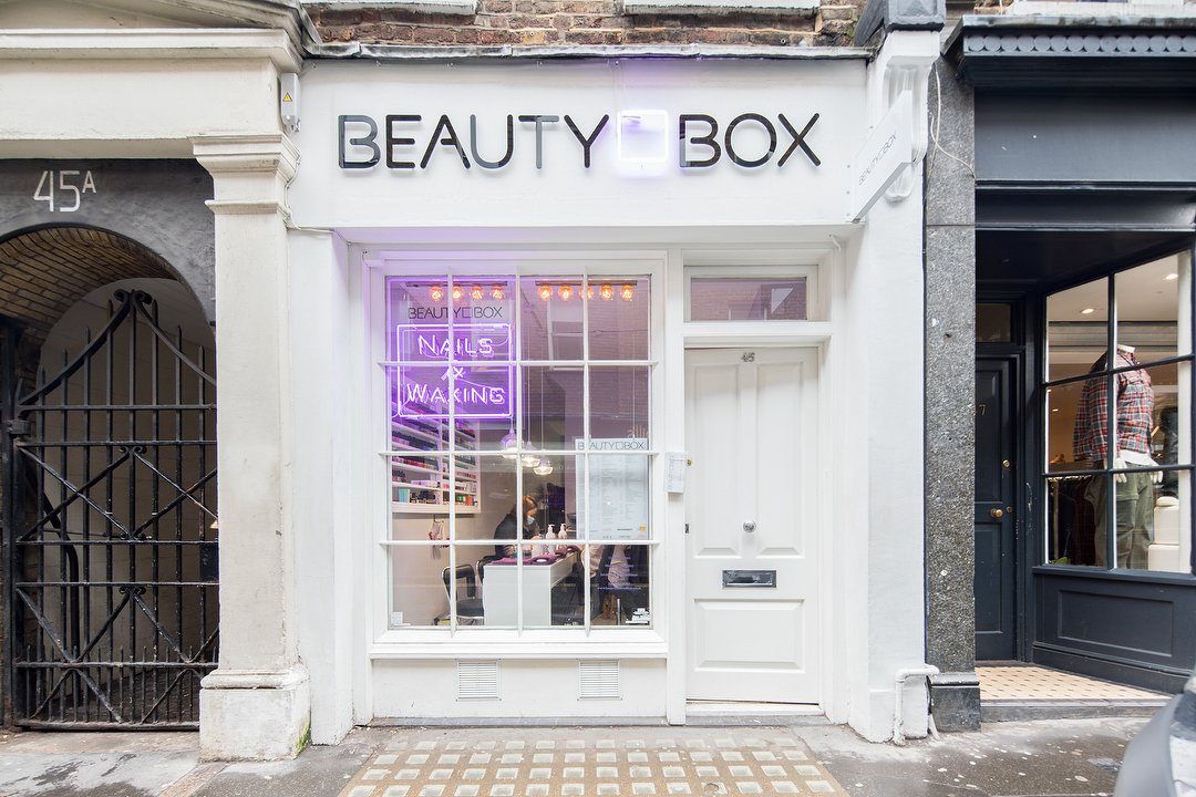 Beauty Box Soho, Soho, London