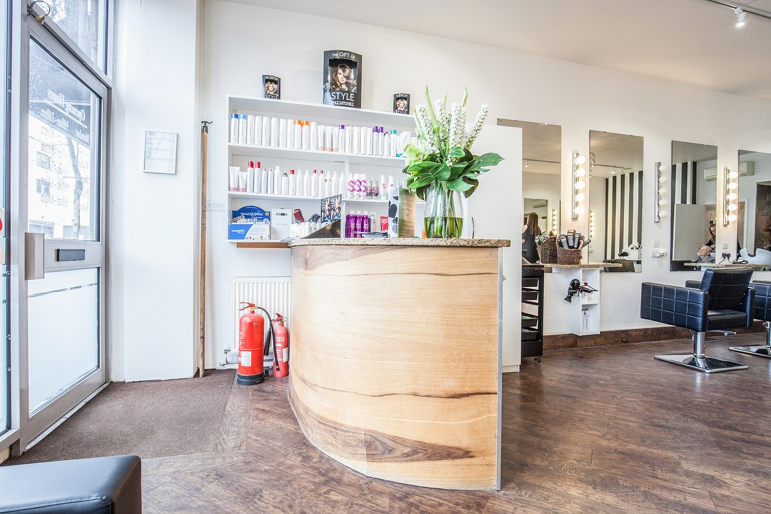 Options Hair, West Wickham, London