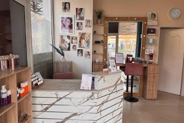 Elysian Beauty Salon Εύοσμος