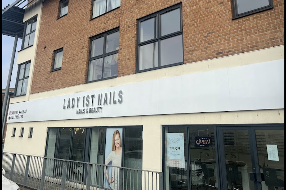 Lady 1st Nails & Beauty, Garston, Liverpool