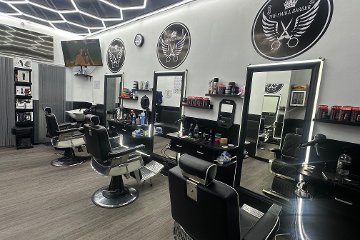 The Small Barber
