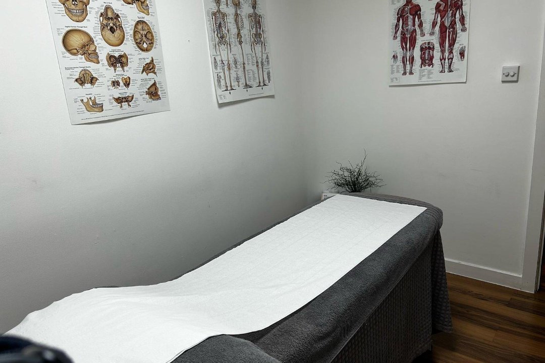 Mistry Osteopath - South Ealing, Boston Manor House, London