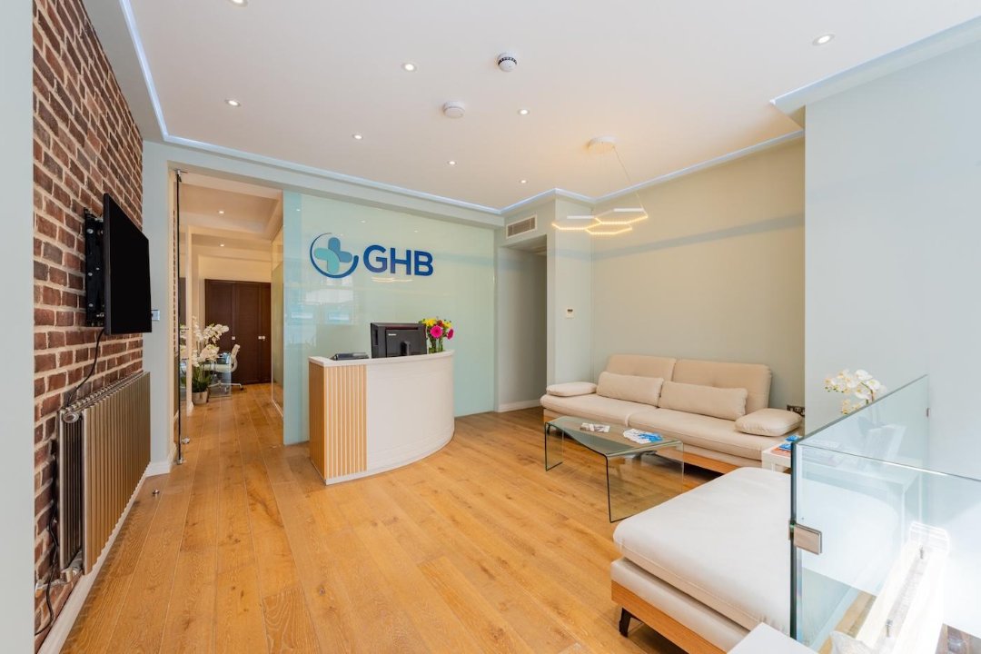 GHB Clinic, Covent Garden, London