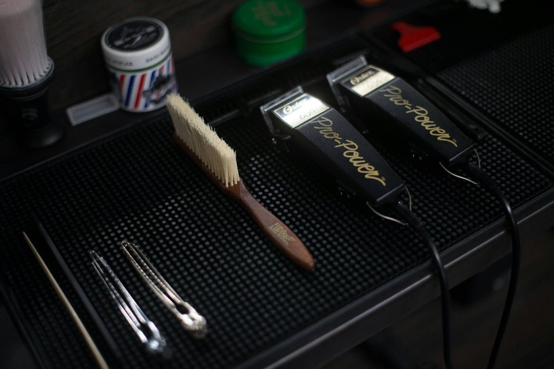 The Small Barber, Casco Antiguo, Comunidad de Madrid