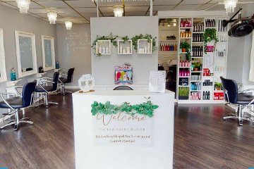 The Hair Lounge - Caterham