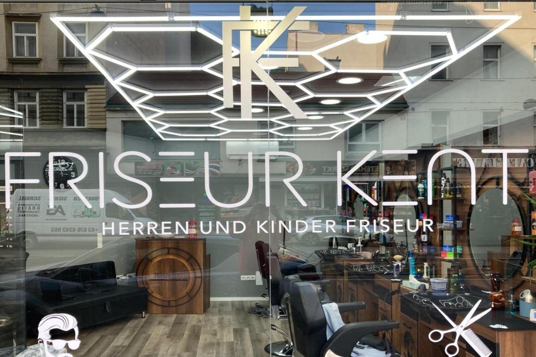 Kent Friseur, 20. Bezirk, Wien