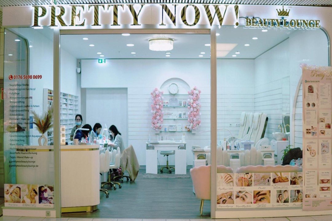 Pretty Now Beauty Lounge, Langwasser Südost, Nürnberg