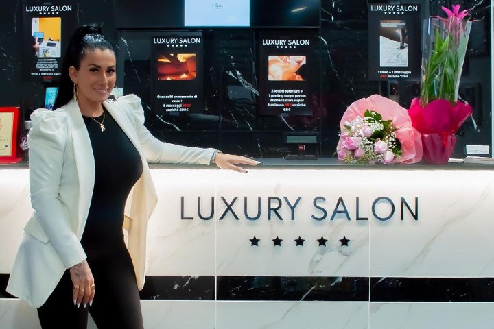 Luxury Salon - Torino - Épilation Torino - Photo de galerie - OneBooking