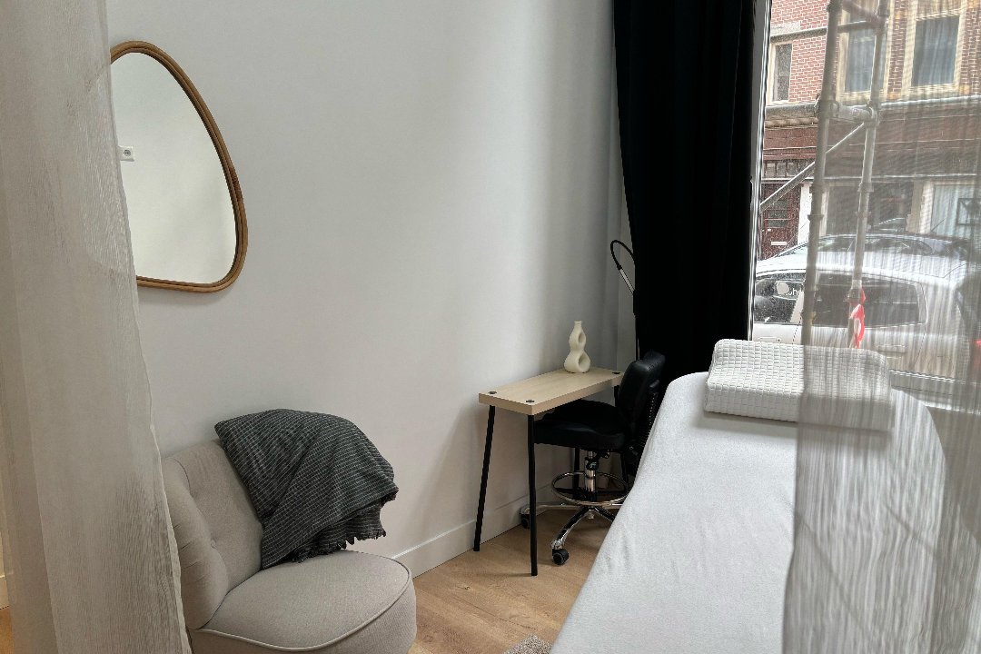 Luxsherrizone, De Clerqstraat, Amsterdam