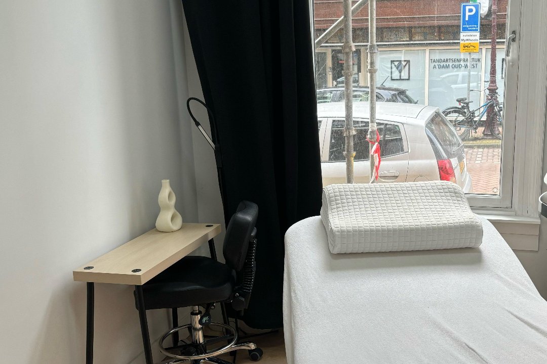 Luxsherrizone, De Clerqstraat, Amsterdam