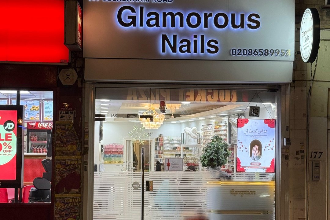 Glamorous Nails, Clock House, London